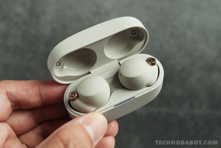 Sony WF-1000XM4 ANC TWS earphones review: Best of the best