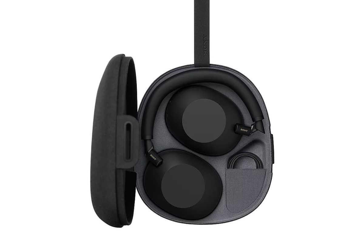 Sony WH-1000XM6