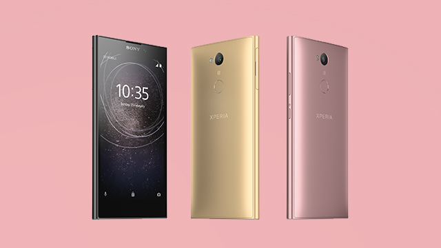 sony xperia l2 philippines