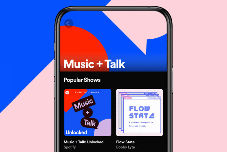Spotify Philippines Music + Talk