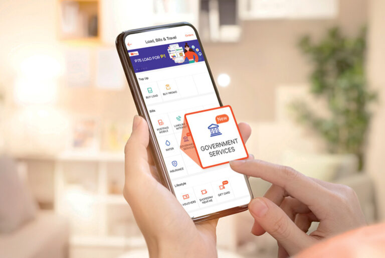 You can now pay SSS and Pag-IBIG fees with ShopeePay
