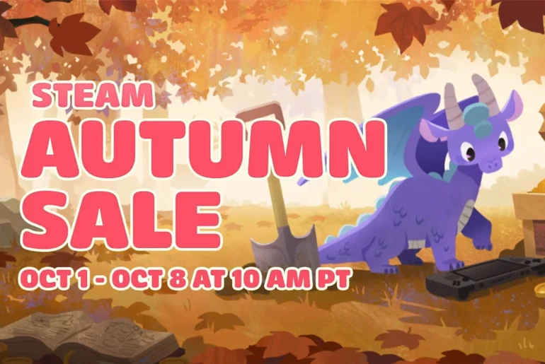 steam autumn sale