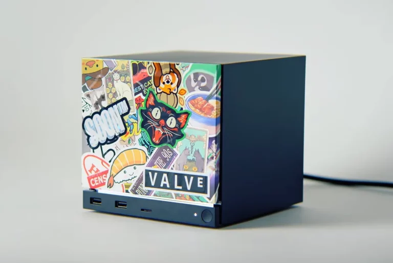 steam machine