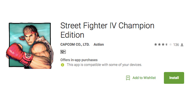 street fighter iv champion edition
