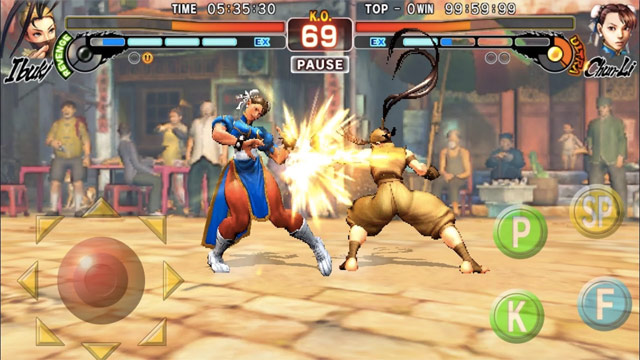 street fighter iv champion edition 