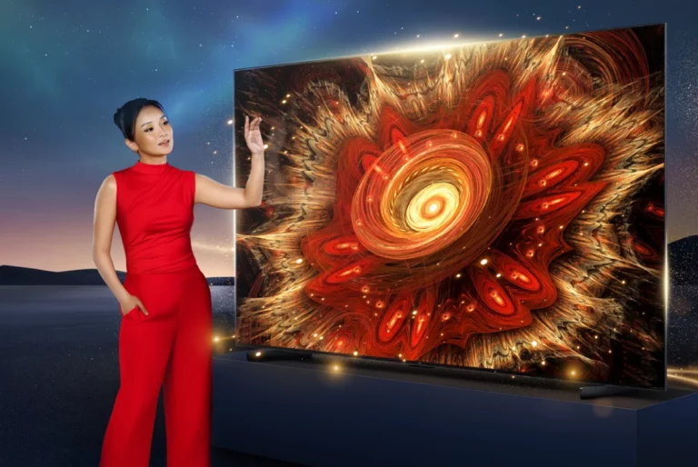 TCL C7L SQD-MiniLED TV