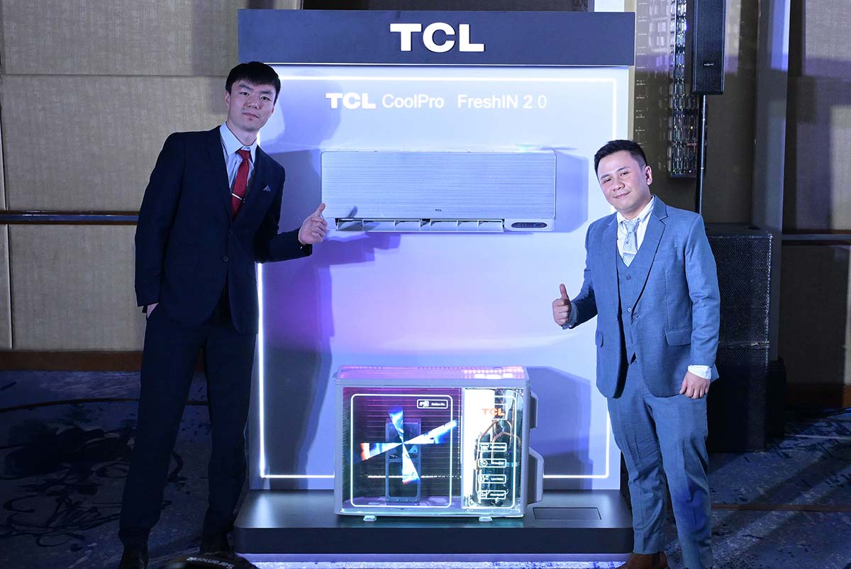 TCL CoolPro FreshIN 2.0