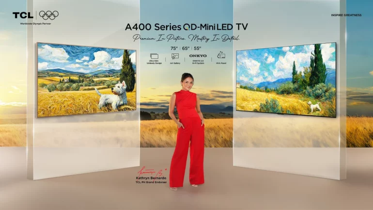 tcl a400 series