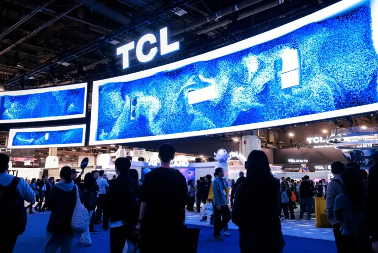 tcl ces 2026