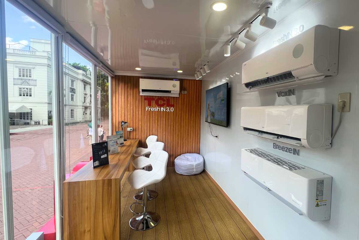 TCL Cool Truck