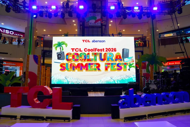 The Biggest Summer Blast: TCL CoolFest Y3 co-presented by Abenson tcl coolfest 2026