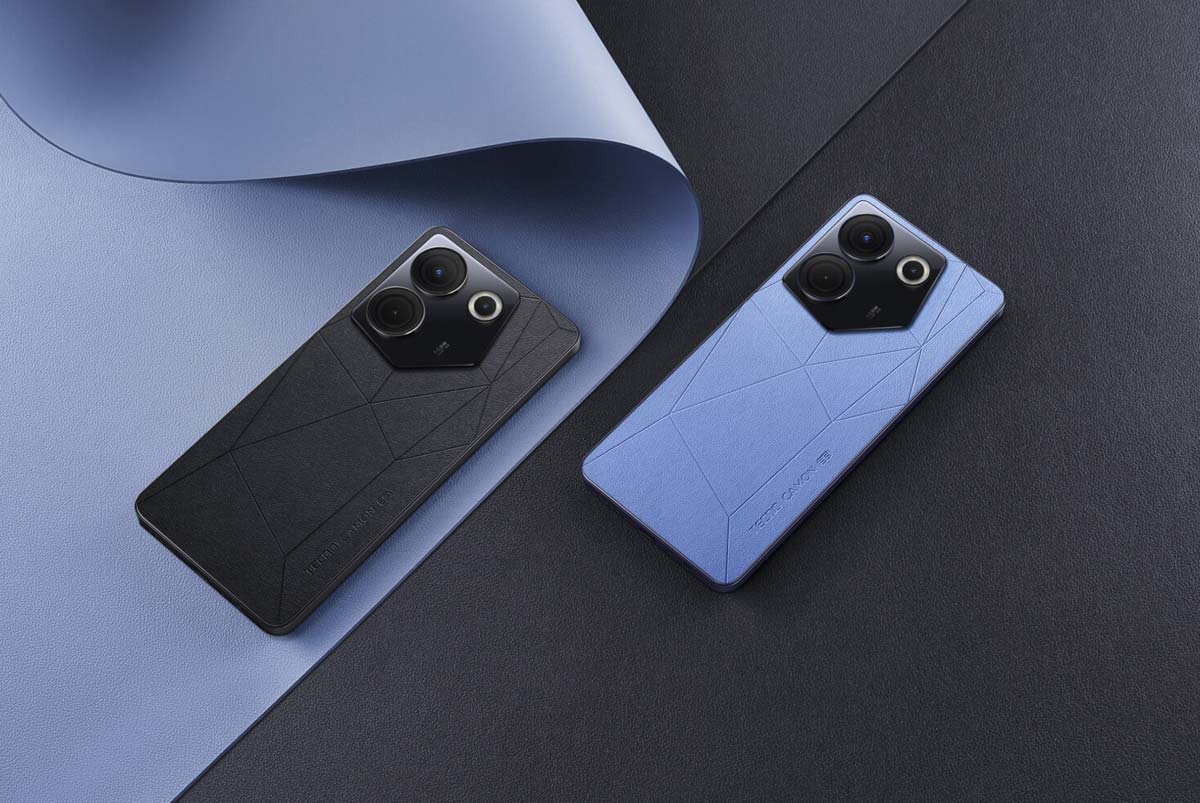 TECNO Camon 20 Pro Series