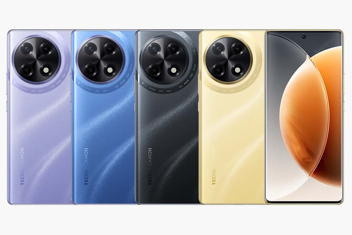 TECNO Camon 30S