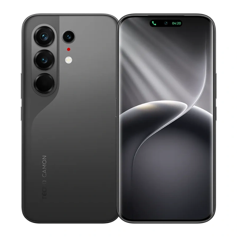 TECNO launches Camon 50 Pro 5G with Dimensity 7400 Ultimate and big battery