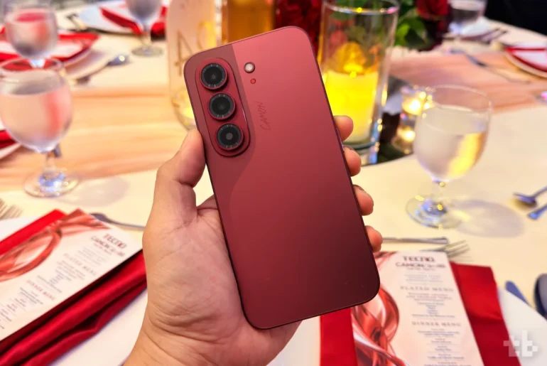 tecno camon slim 5g