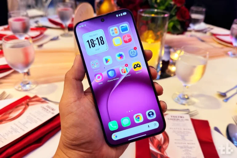 tecno camon slim 5g