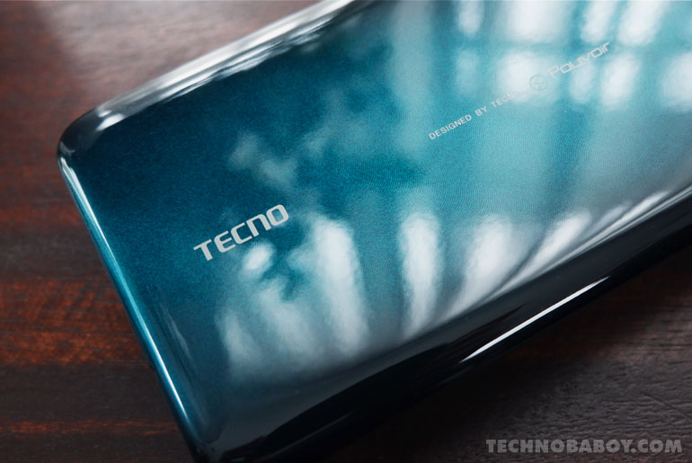 Tecno Mobile Pouvoir 4 review