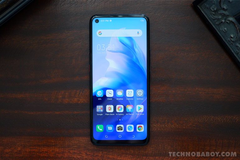 TECNO POVA Review