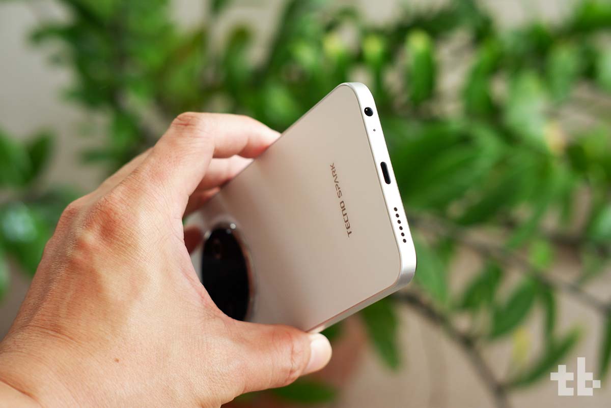 TECNO SPARK 30c