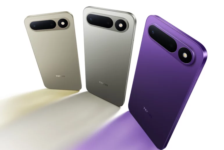 tecno spark 50 5g