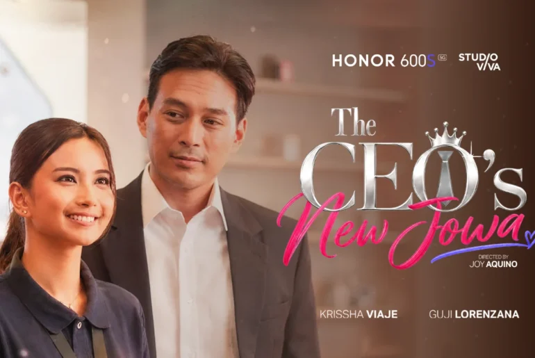 HONOR partners with Studio Viva for “The CEO’s New Jowa” drama series the ceo's new jowa