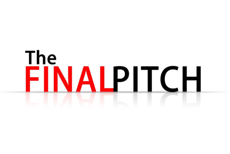 The Final Pitch