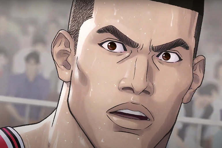 WATCH: 'The First Slam Dunk Movie' gets a new trailer