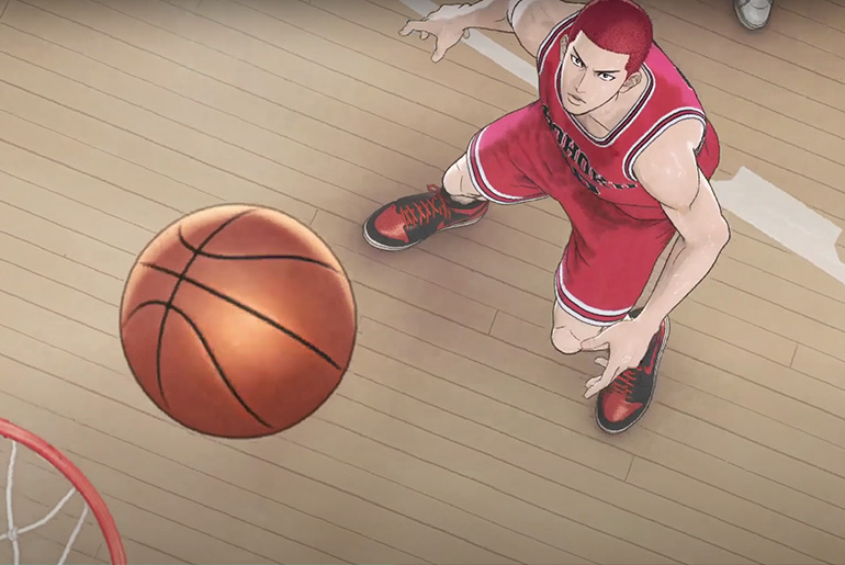 The First Slam Dunk' is now showing in Philippine cinemas 