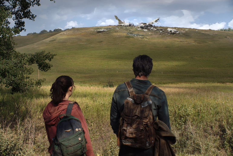 The Last of Us HBO Max