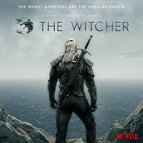 The Witcher on Netflix