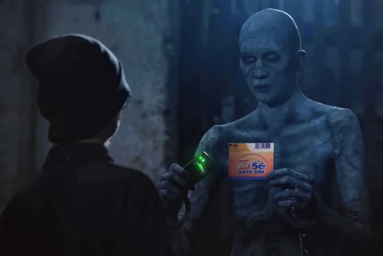 TNT wins SMARTIES Philippines Gold with Ed Caluag campaign tnt ed caluag vid