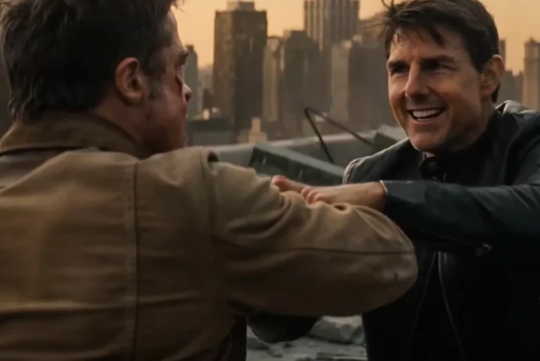 tom cruise ai generated image