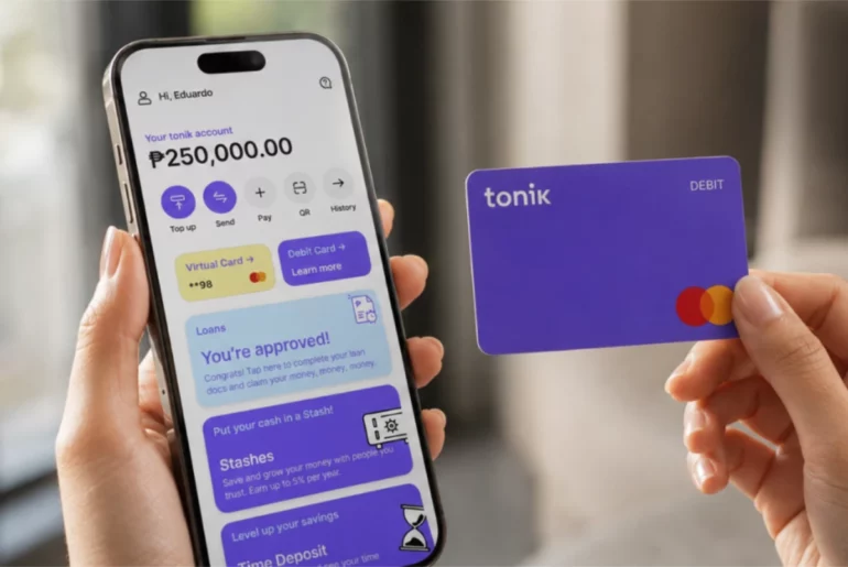 Tonik Bank