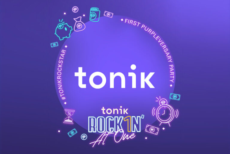 Tonik celebrates first anniversary in the PH, hints at upcoming lending and crypto products