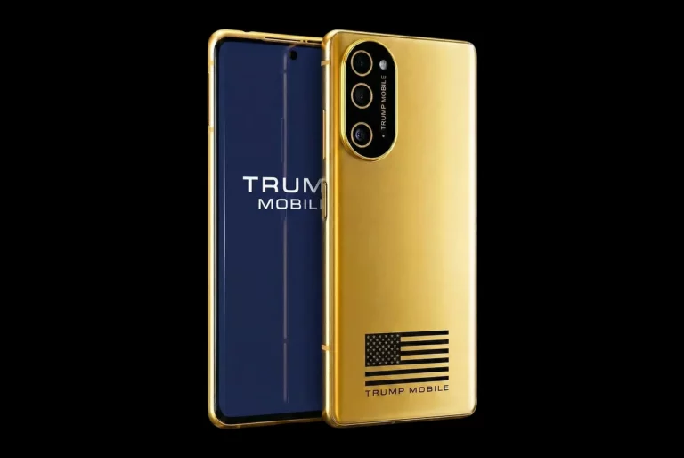 trump t1 phone