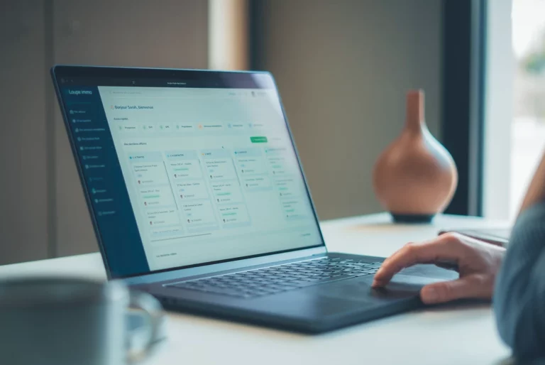 DTI drops permit plan for online ads, sponsored posts, and promos typing on laptop