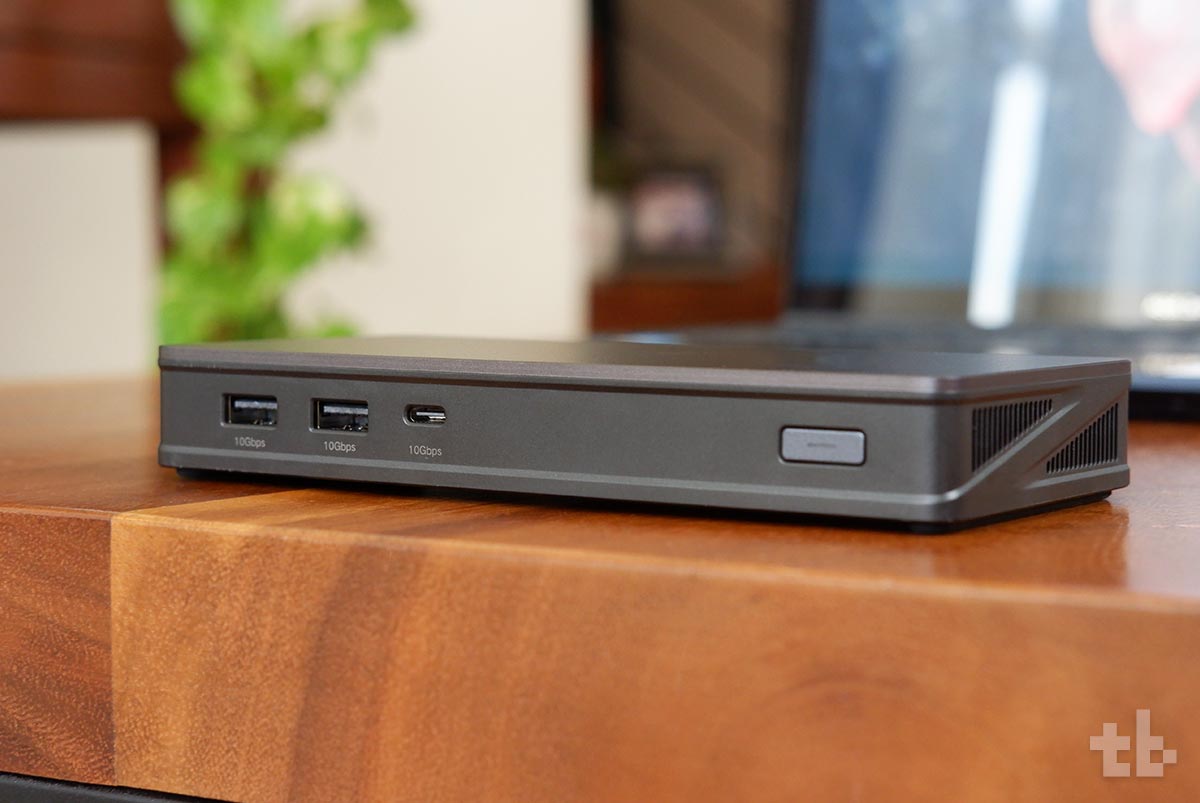 UGREEN 9-in-1 USB-C Docking Station front