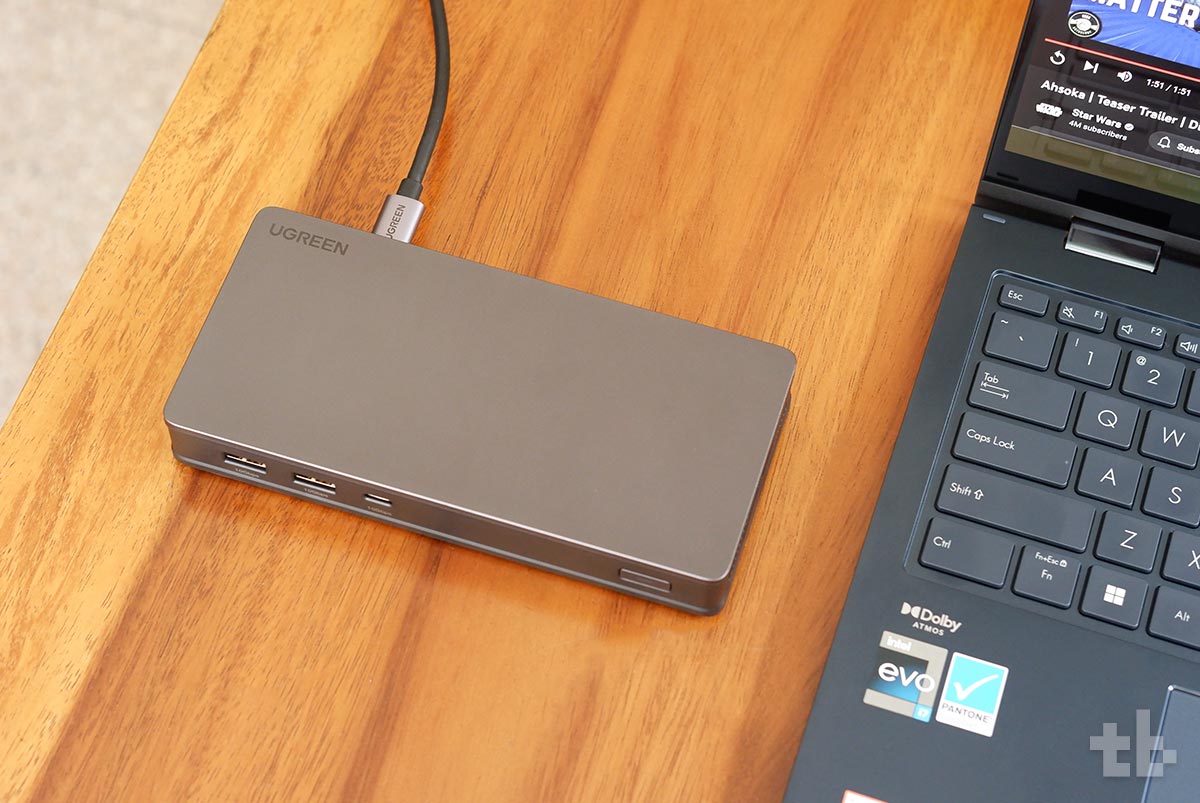 UGREEN 9-in-1 USB-C Docking Station review