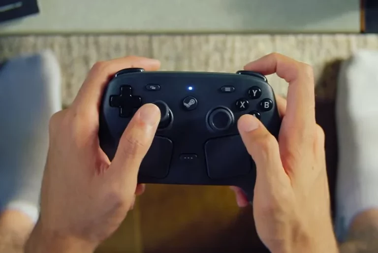 valve steam controller 2