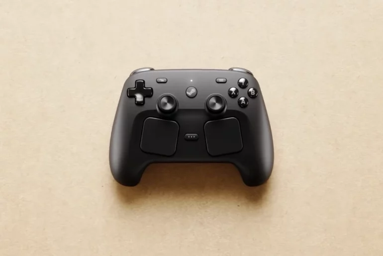 valve steam controller 2