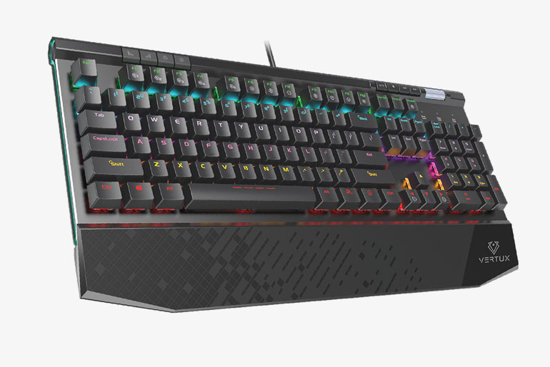 Vertux Gaming Keyboard Philippines