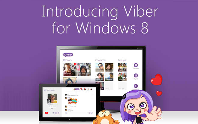 download viber for windows 8