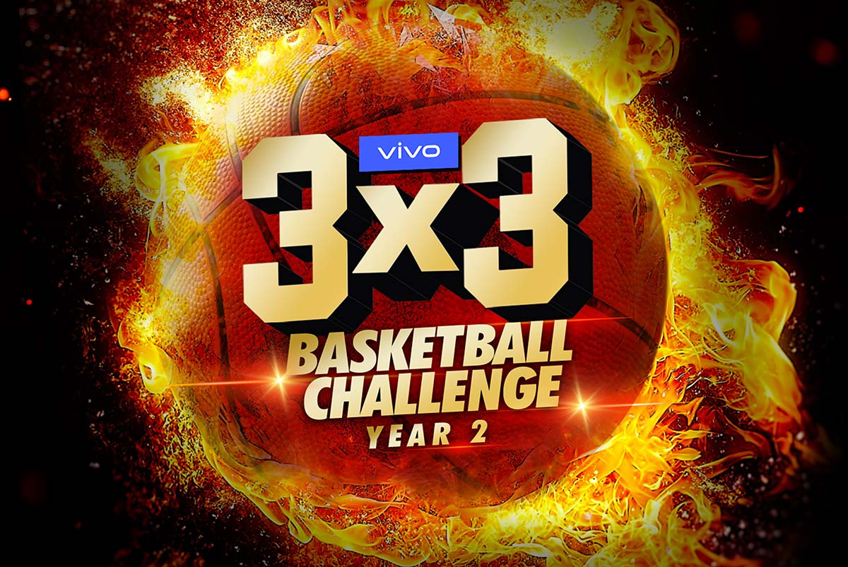 vivo 3×3 Basketball Challenge is back vivo 3x3 basketball challenge