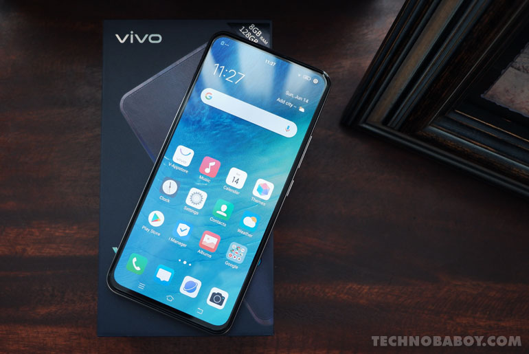 Vivo V19 Neo Unboxed, Hands-on Review