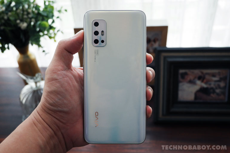 Vivo V19 Neo Unboxed, Hands-on Review