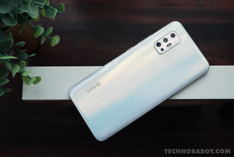 Vivo V19 Neo Unboxed, Hands-on Review