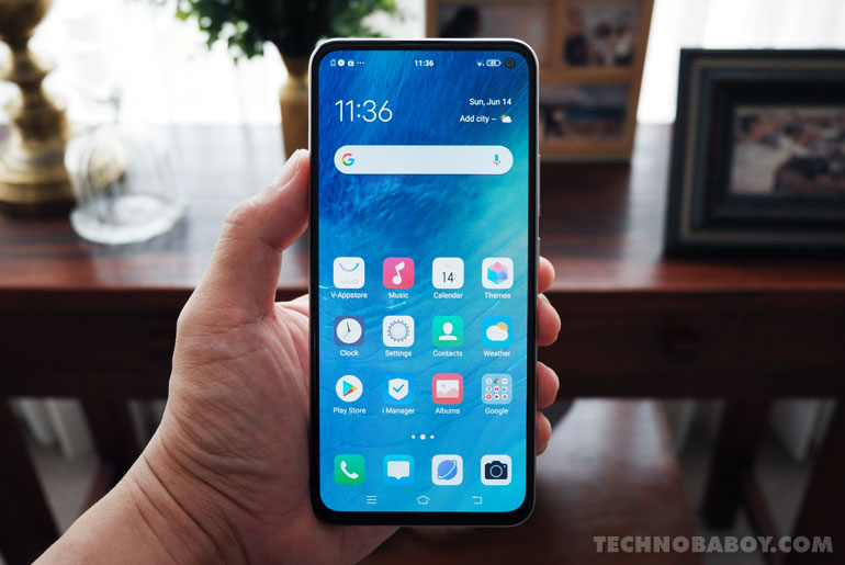 Vivo V19 Neo Review