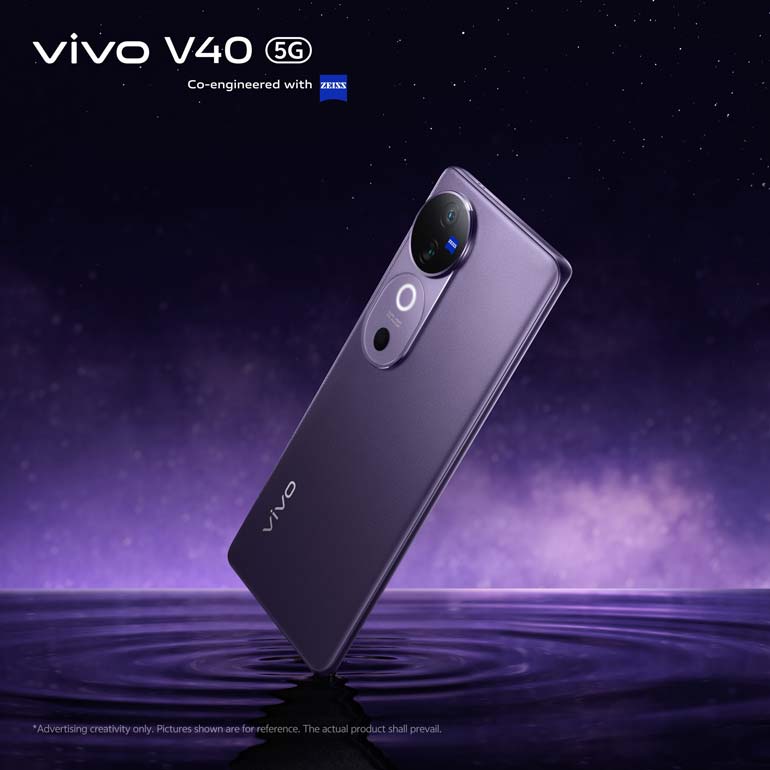 vivo V40 5G