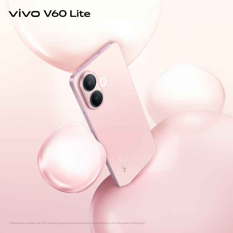 vivo V60 Lite