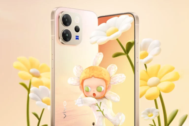 vivo V70 popmart ZSIGA